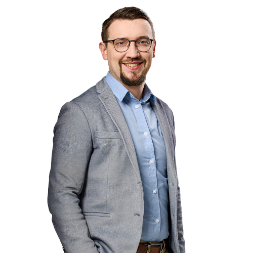 Adam Zając Cross-border Director w Alsendo