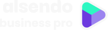 Alsendo logo