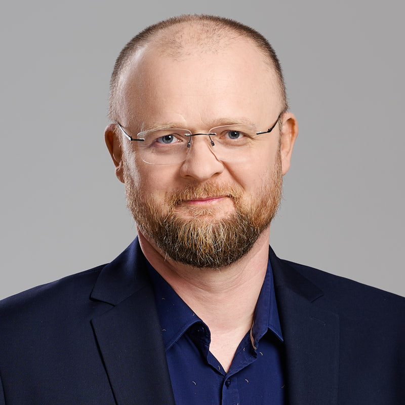 Krystian Palica Partnership & Enterprise Development Manager Alsendo