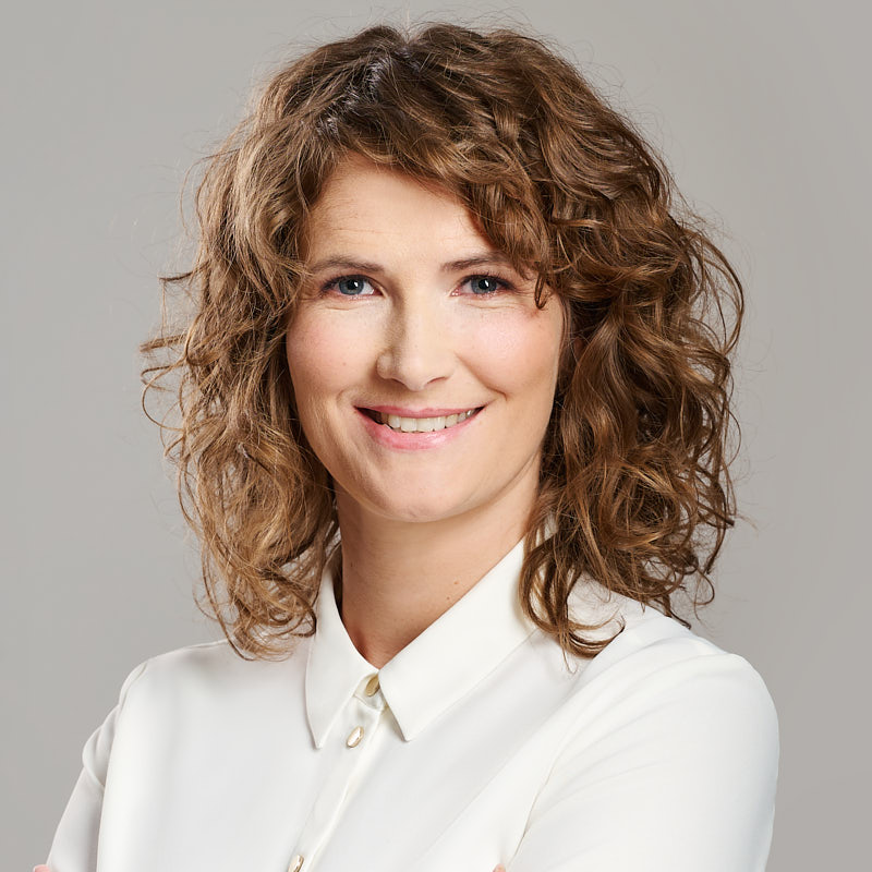 Natalia Trzewik  Business Development Executive Alsendo