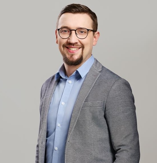 Adam Zając Cross-border Director w Alsendo