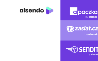 Wolante Investments and Sendit merge into Alsendo. The company acquires Zaslat on the Czech market.