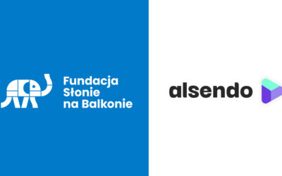Achieving the ESG goals – support for Słonie na Balkonie Foundation