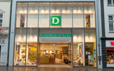INNOSHIP partners with DEICHMANN to Streamline Shipping Operations across multiple markets