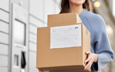 When will out-of-home deliveries reach their potential?