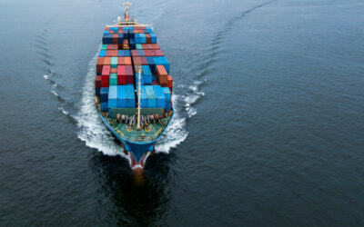 What is international freight forwarding?